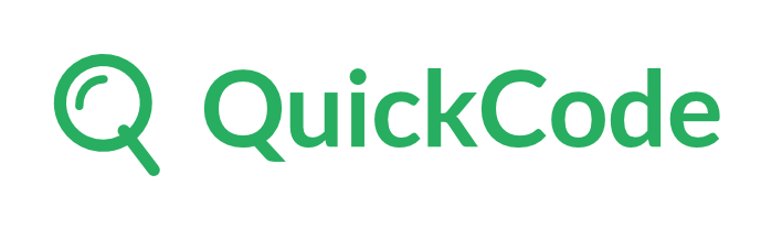 QuickCode Logo